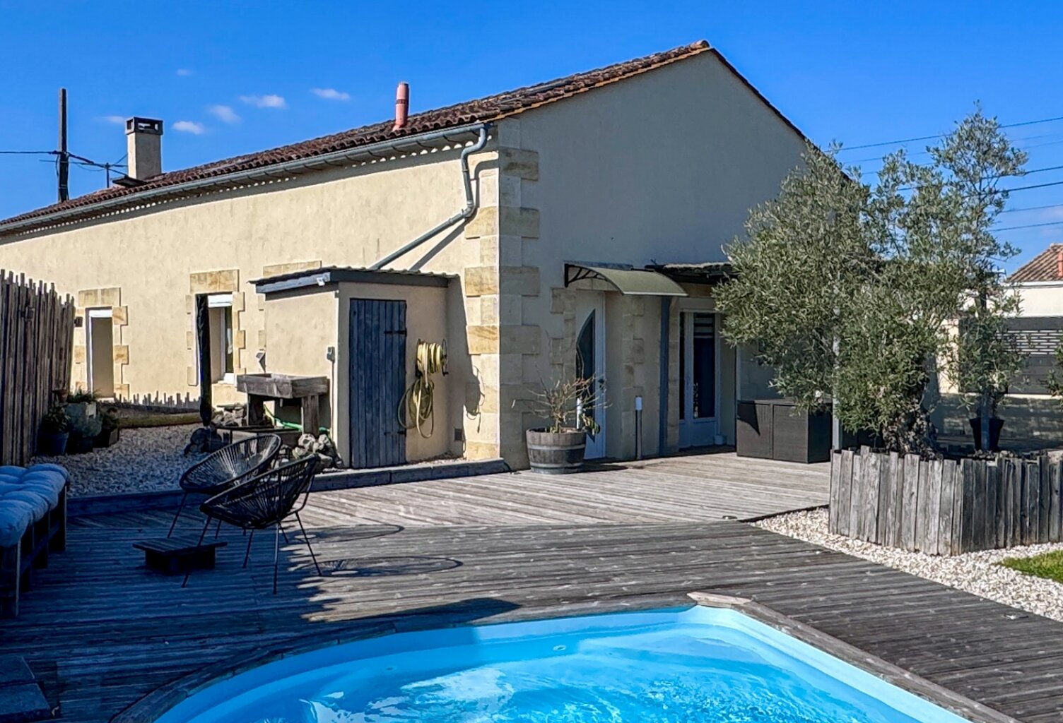 Vente Maison/villa 6 pièces — photo 1