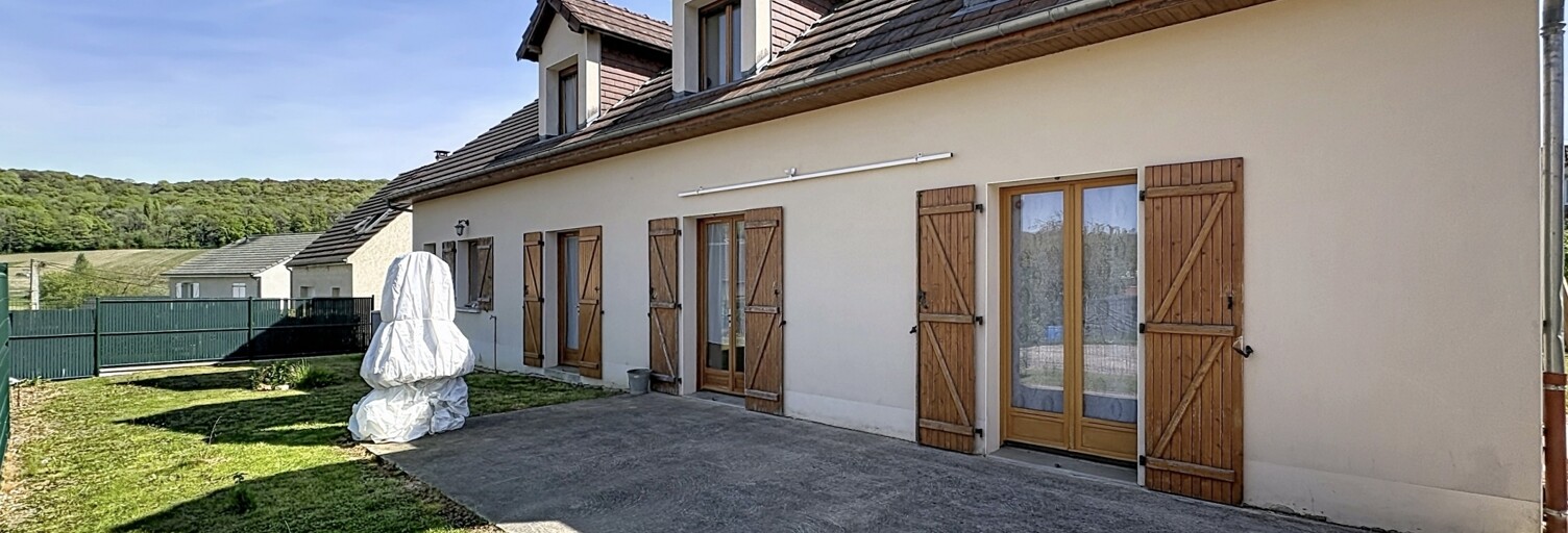 Maison 7 Pièces 206 m² à vendre à Saint-Martin-d'Ablois (51530)