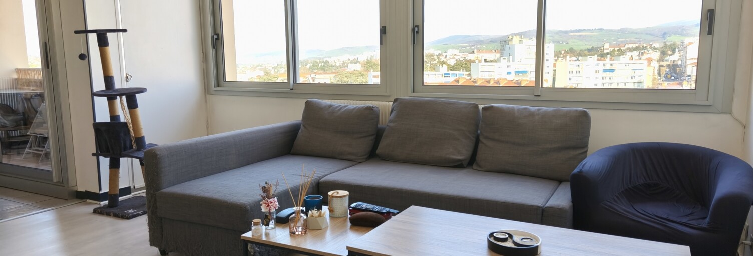 Appartement 3 Pièces 92 m² à vendre à Saint-Chamond (42400)