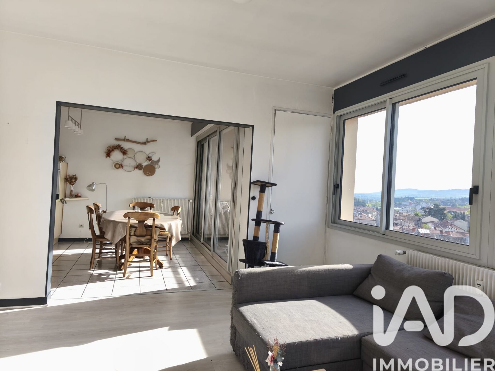 Vente Appartement 3 pièces - Photo 3