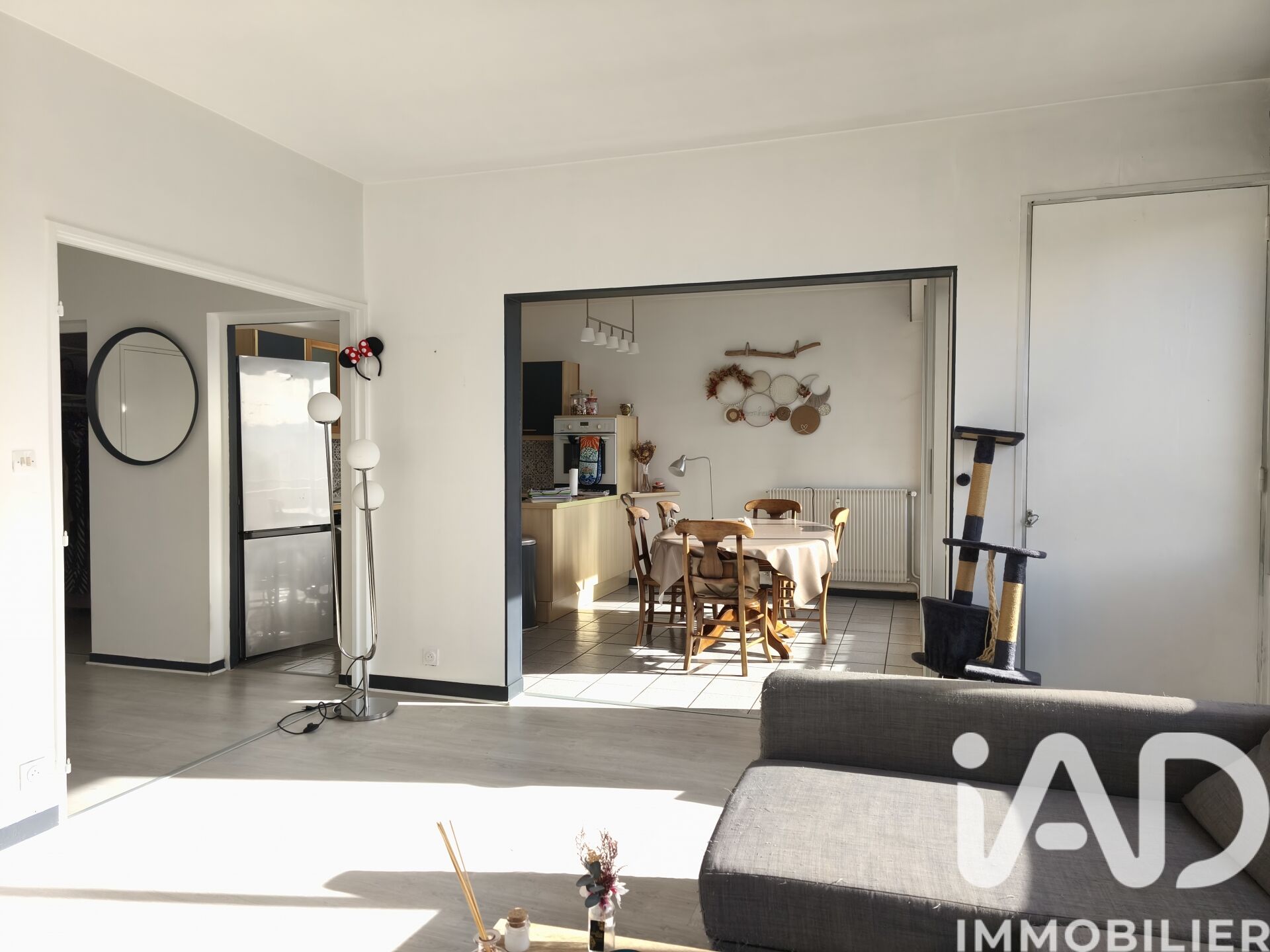 Vente Appartement 3 pièces - Photo 4
