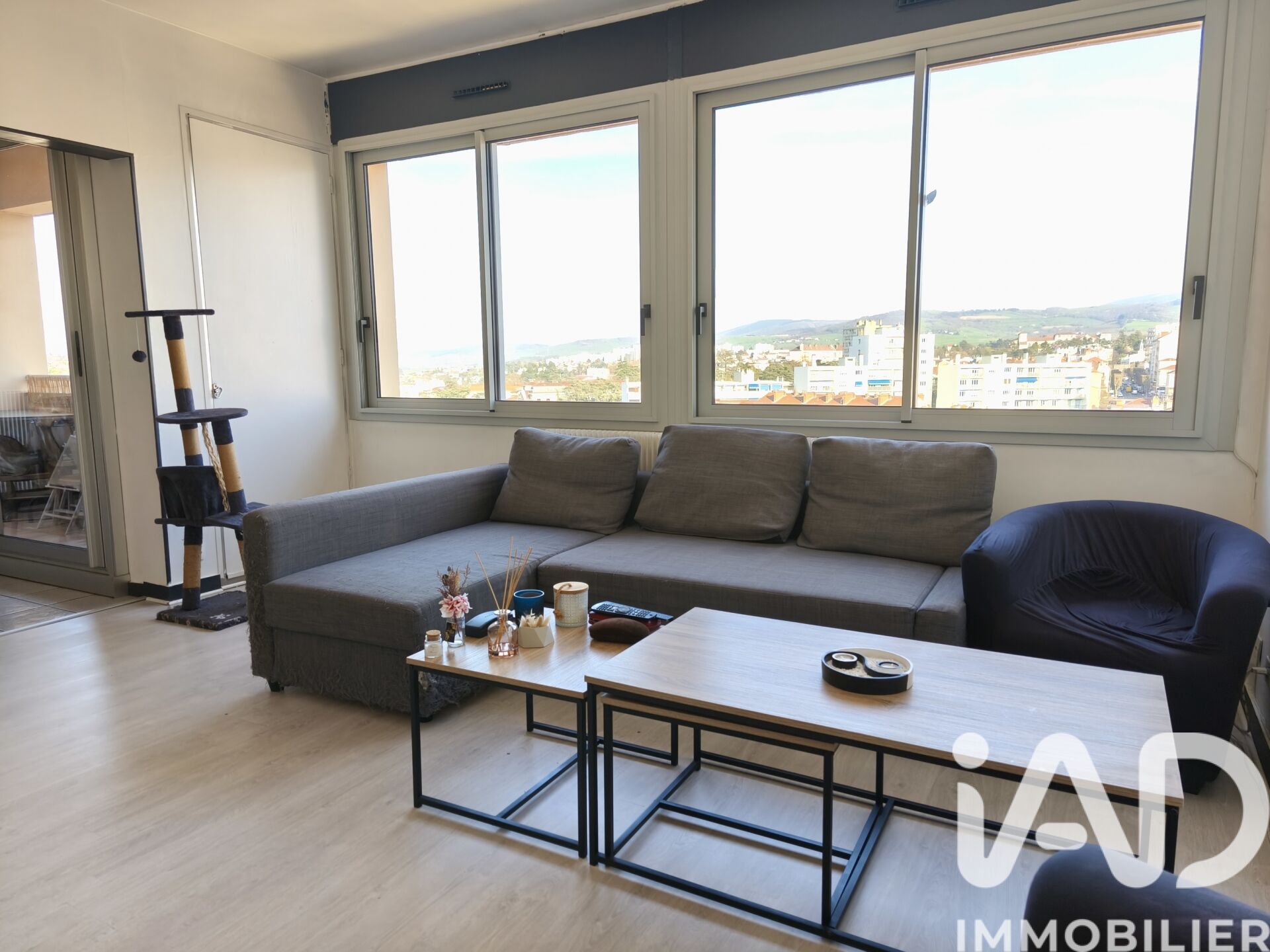 Vente Appartement 3 pièces - Photo 5
