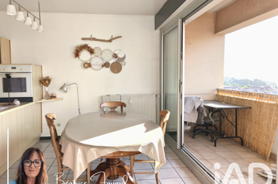 Appartement 3 pièces 131000 €
