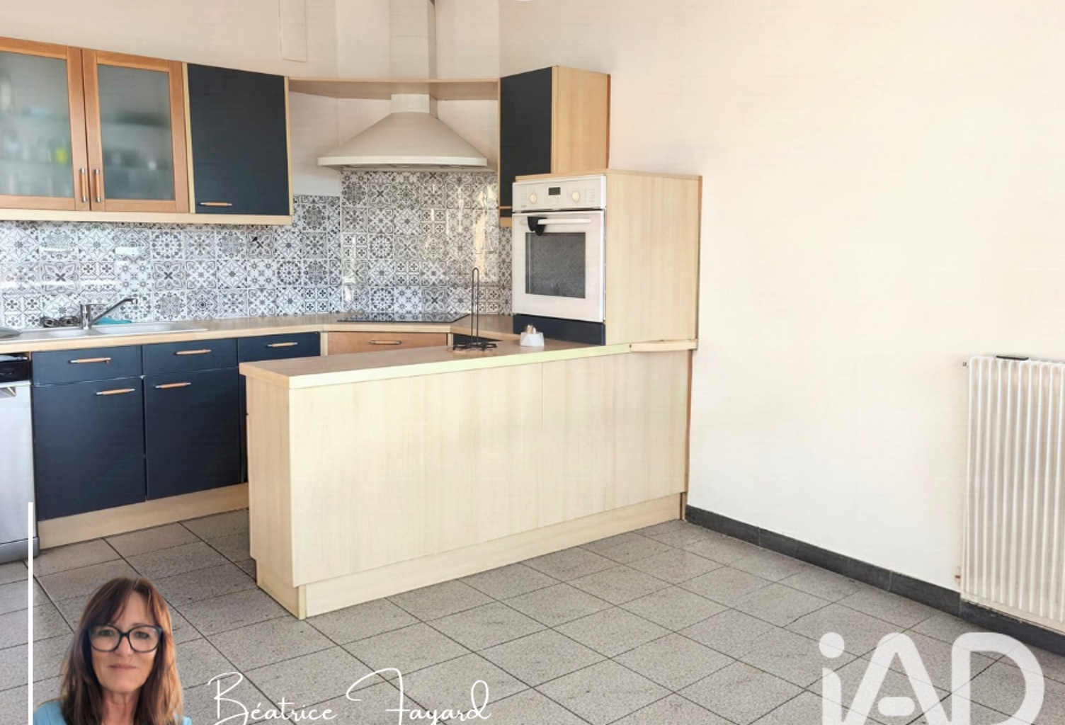 Vente Appartement 3 pièces — photo 1