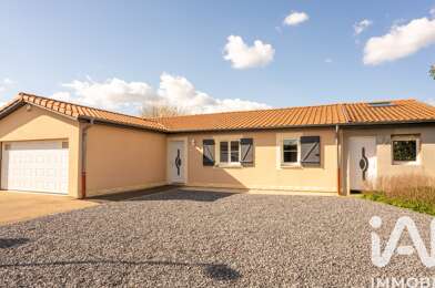 Maison 6 pièces 350000 €