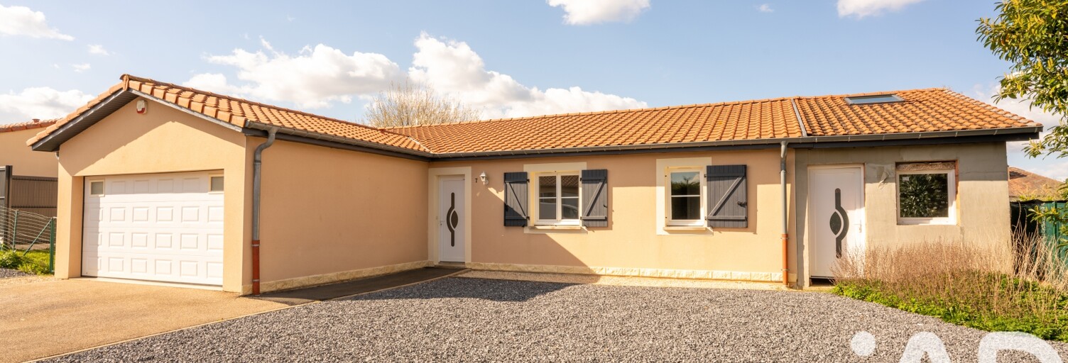 Maison 6 Pièces 146 m² à vendre à Amnéville (57360)