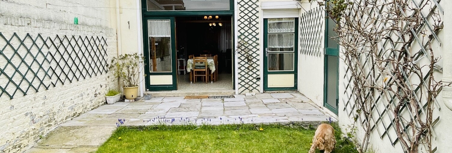 Maison 5 Pièces 106 m² à vendre à Hazebrouck (59190)