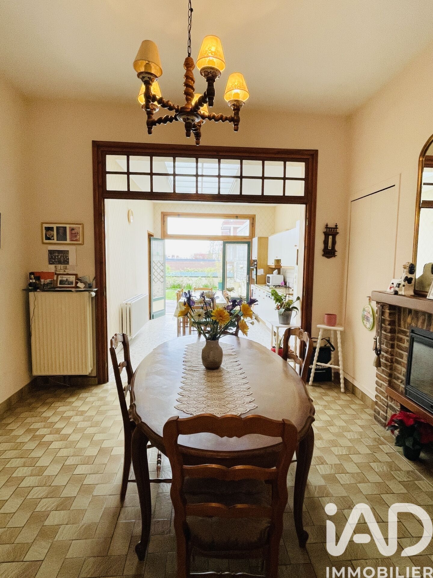 Vente Maison/villa 5 pièces - Photo 5
