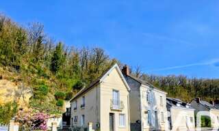 Maison 6 Pièces 87 m² à vendre à Villaines-les-Rochers (37190)