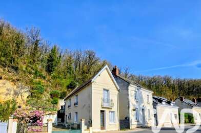 Maison 6 pièces 146300 €