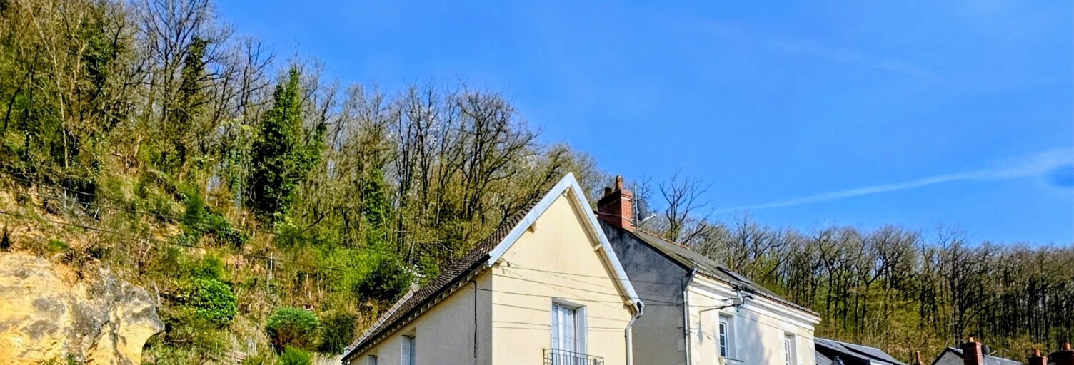 Maison 6 Pièces 87 m² à vendre à Villaines-les-Rochers (37190)