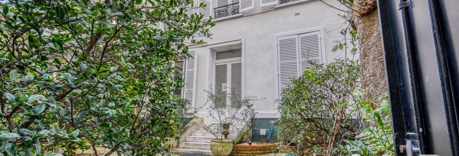 Appartement 2 Pièces 58 m² à vendre à Paris 17 (75017)