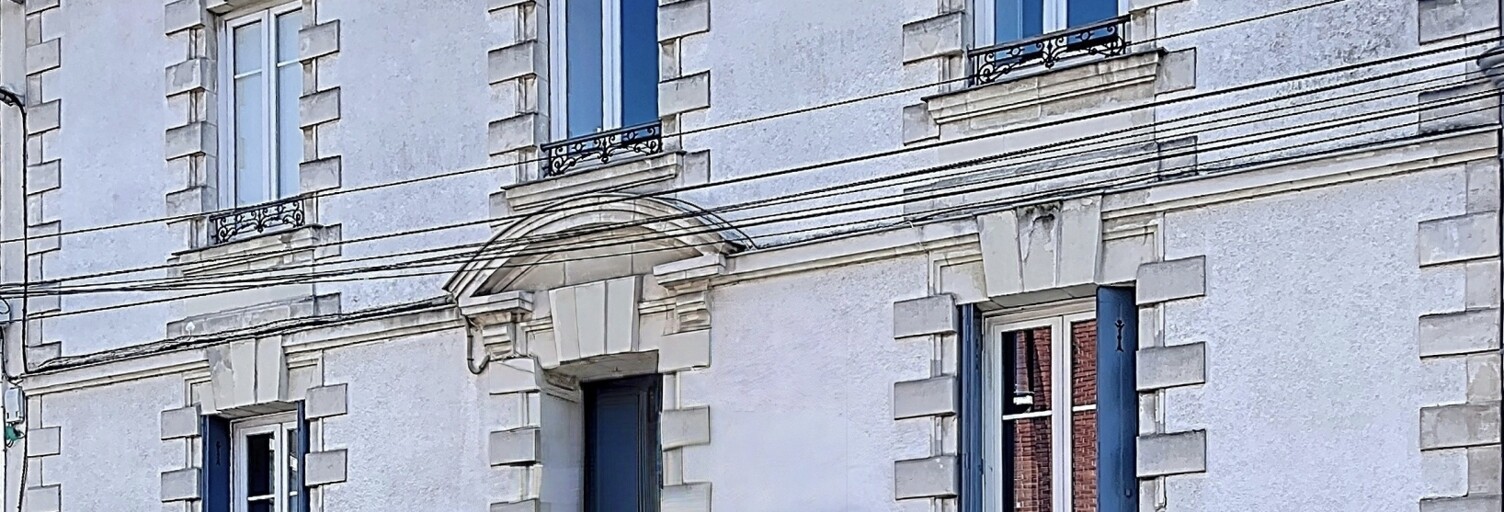 Maison 9 Pièces 235 m² à vendre à Nantes (44100)