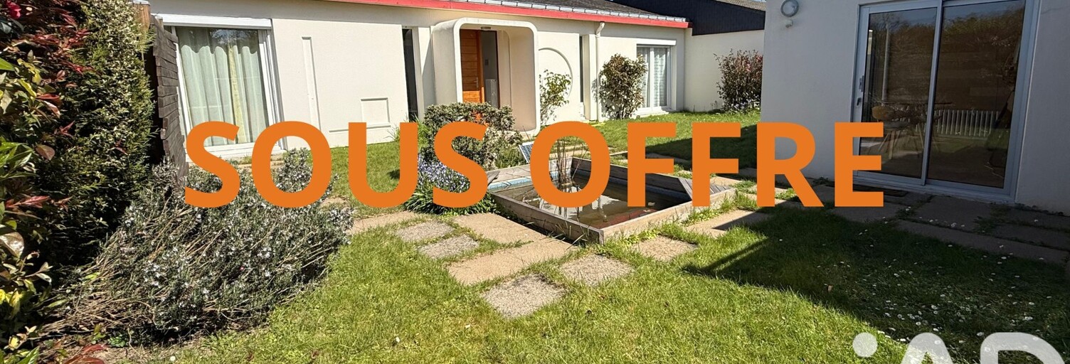 Maison 5 Pièces 106 m² à vendre à Angers (49000)