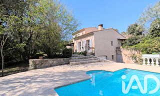 Maison 5 Pièces 148 m² à vendre à Roquefort-les-Pins (06330)