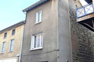 Maison 6 pièces 130000 €