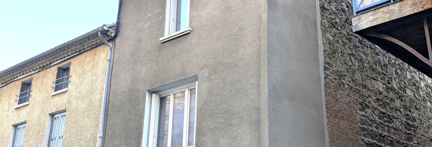 Maison 6 Pièces 82 m² à vendre à Sarras (07370)