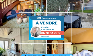 Maison 4 Pièces 80 m² à vendre à Picquigny (80310)