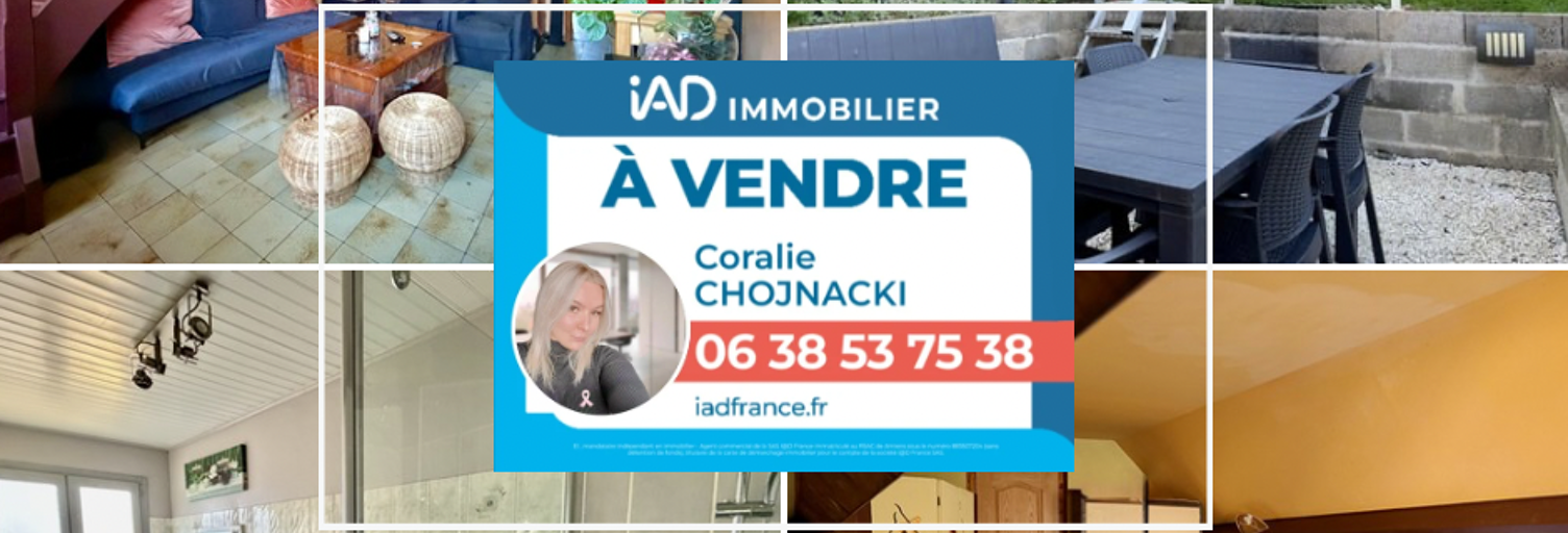 Maison 4 Pièces 80 m² à vendre à Picquigny (80310)