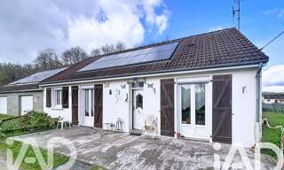 Maison 5 Pièces 85 m² à vendre à Montfort-le-Gesnois (72450)