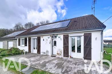 Maison 5 pièces 159900 €