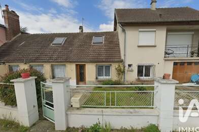 Maison 5 pièces 185000 €