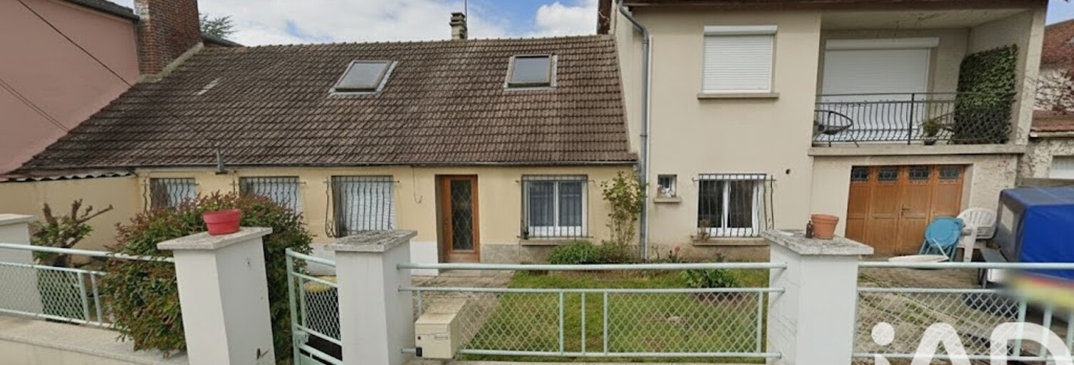 Maison 5 Pièces 99 m² à vendre à Chambly (60230)