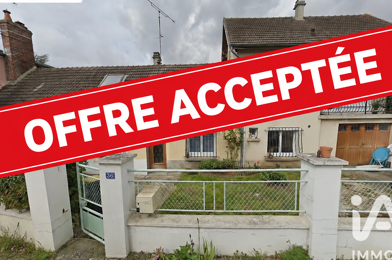 Maison 5 pièces 185000 €