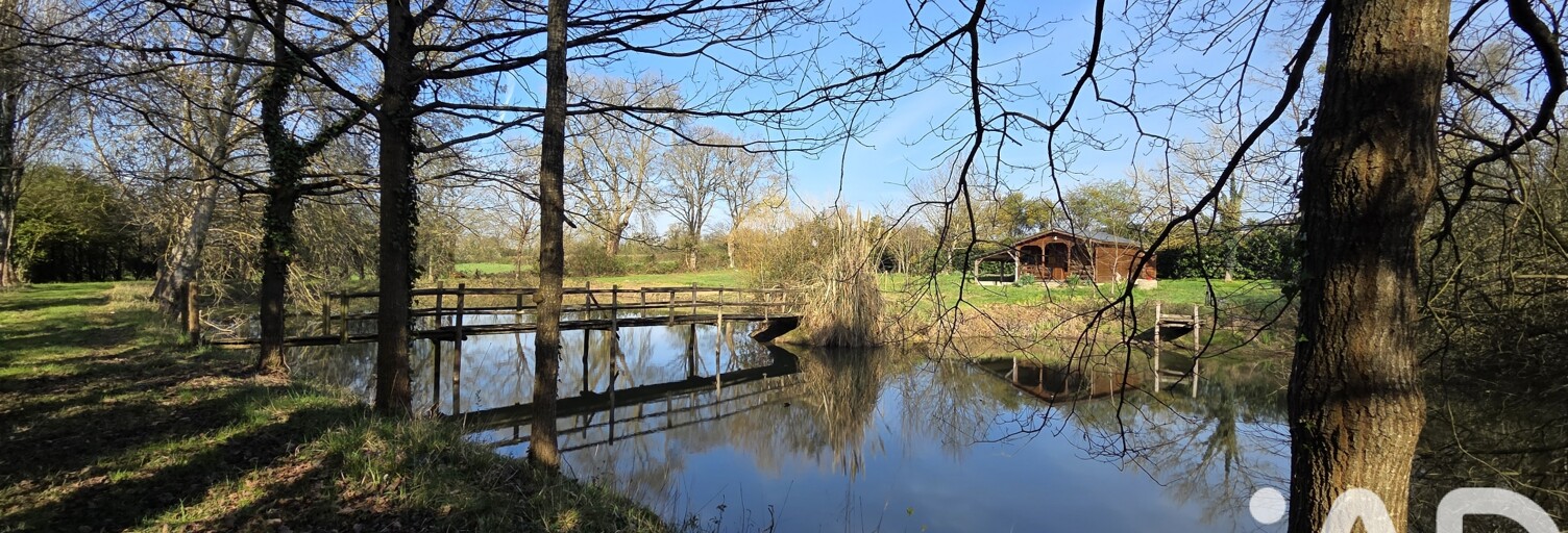 Terrain  27398 m² à vendre à Candé (49440)