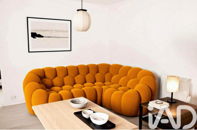 Appartement 2 pièces 119000 €