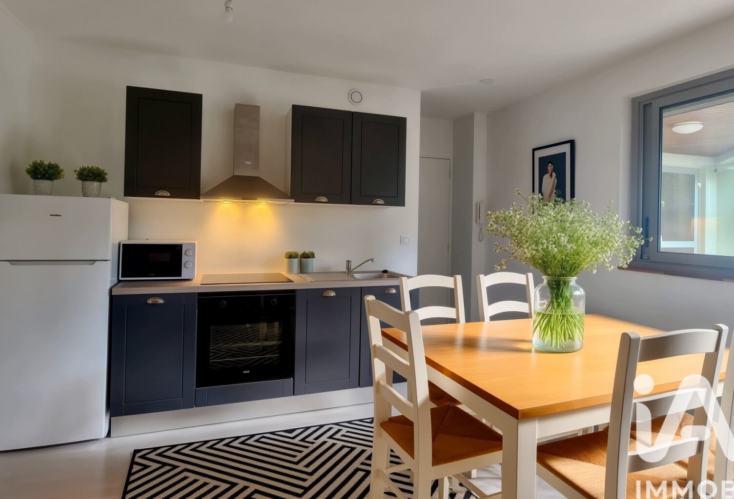 Vente Appartement 2 pièces — photo 1