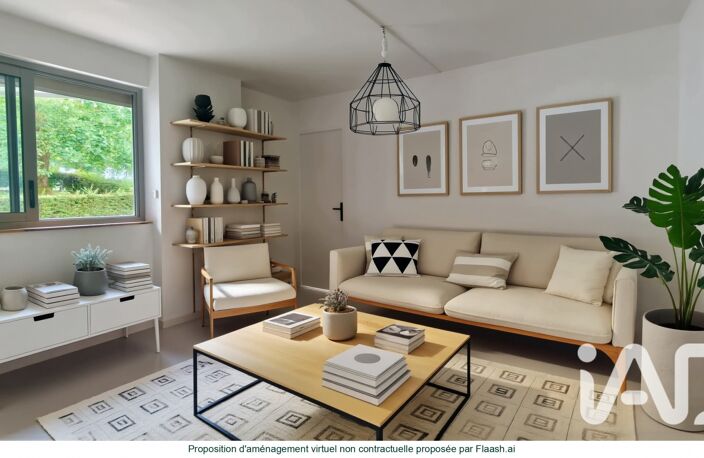Vente Appartement 2 pièces — photo 3