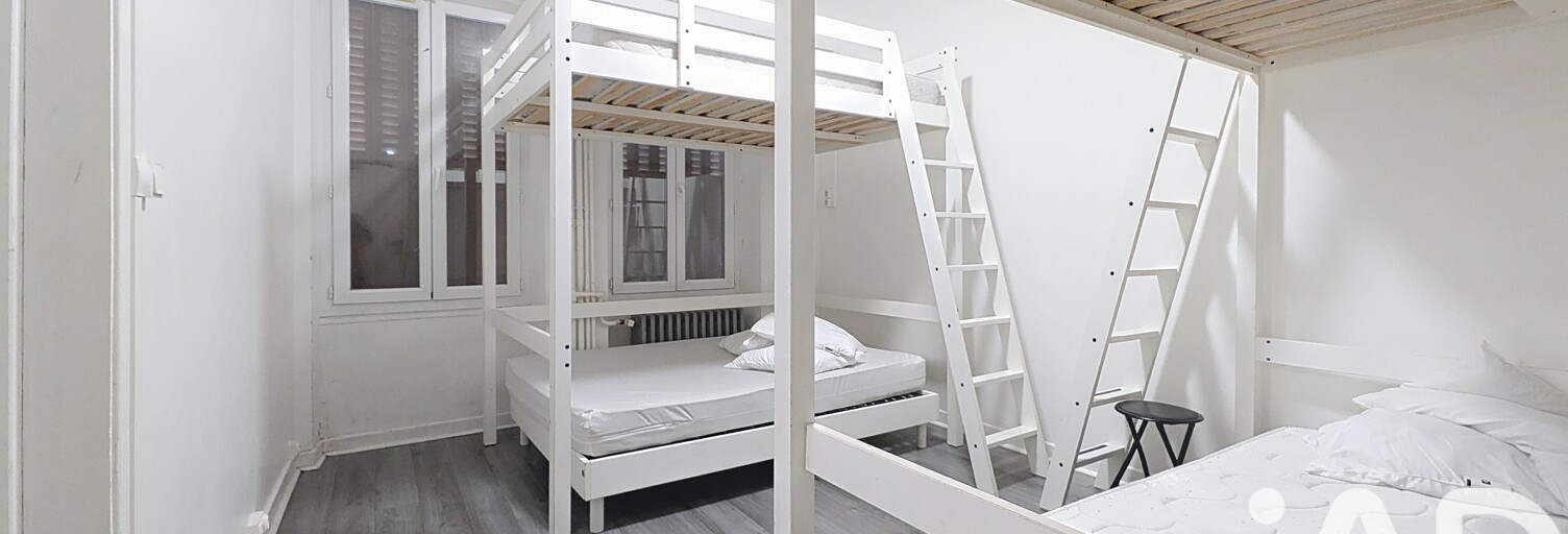 Immeuble  202 m² à vendre à Clermont-Ferrand (63000)