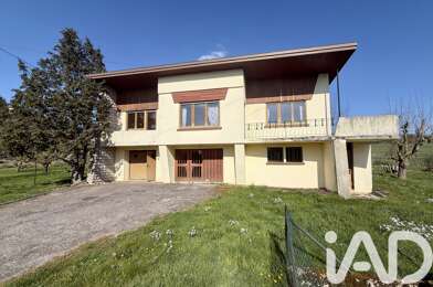 Maison 5 pièces 169000 €