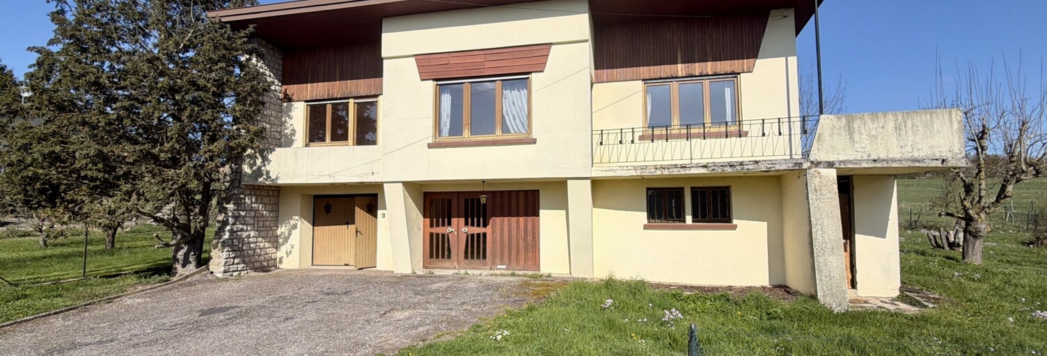 Maison 5 Pièces 134 m² à vendre à Sarraltroff (57400)