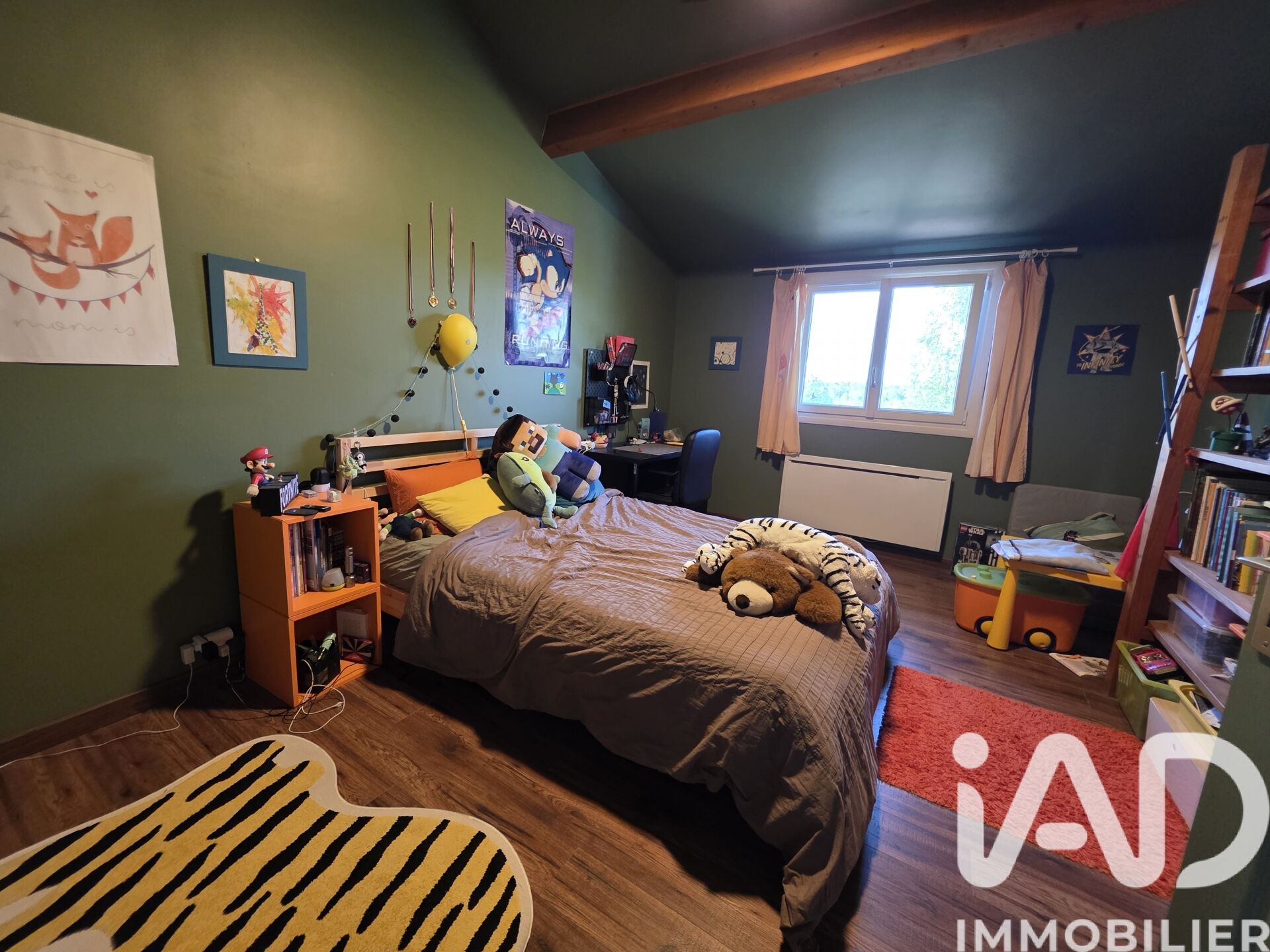 Vente Maison/villa 6 pièces - Photo 5
