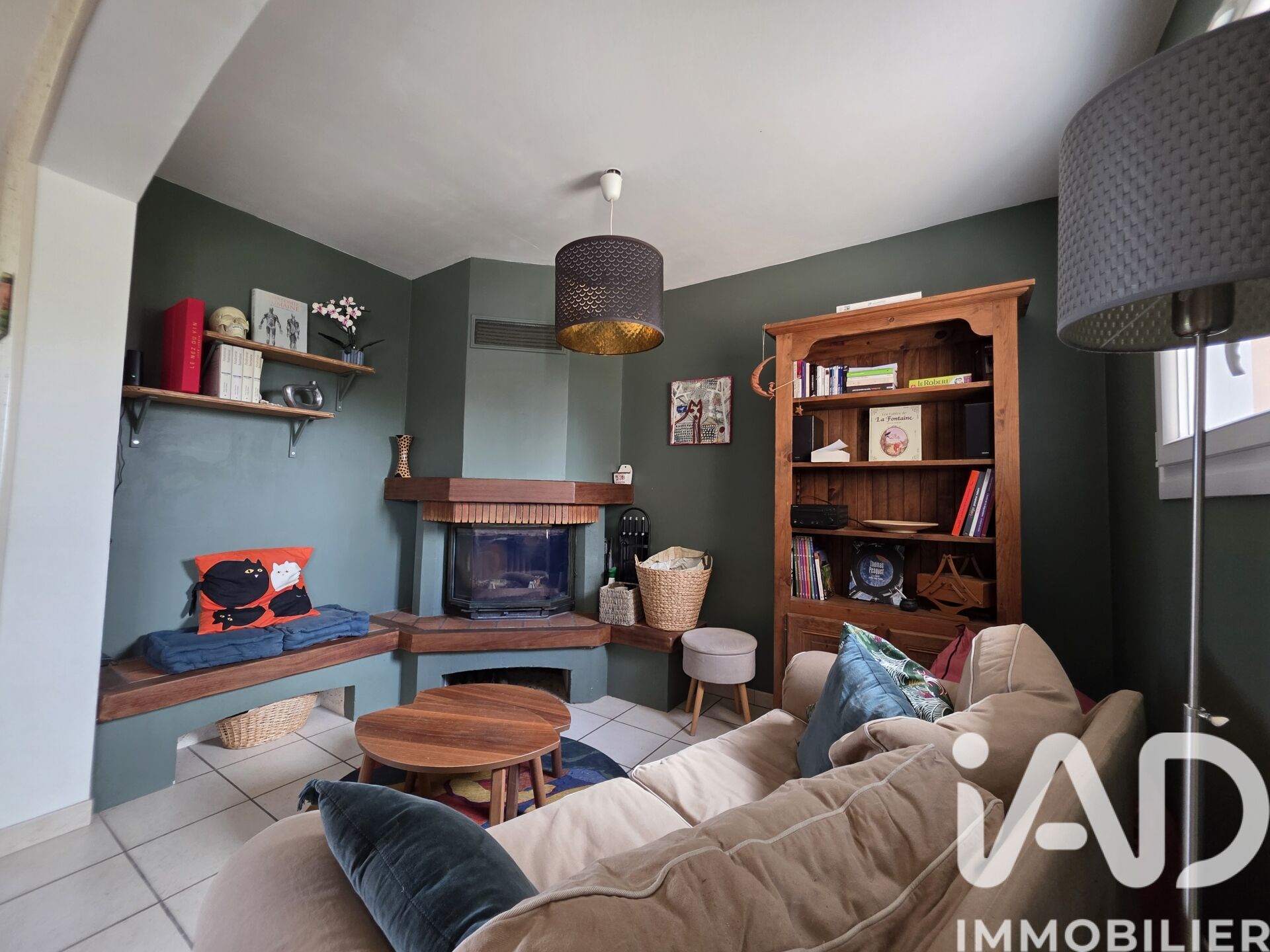 Agence immobilière de I@D FRANCE