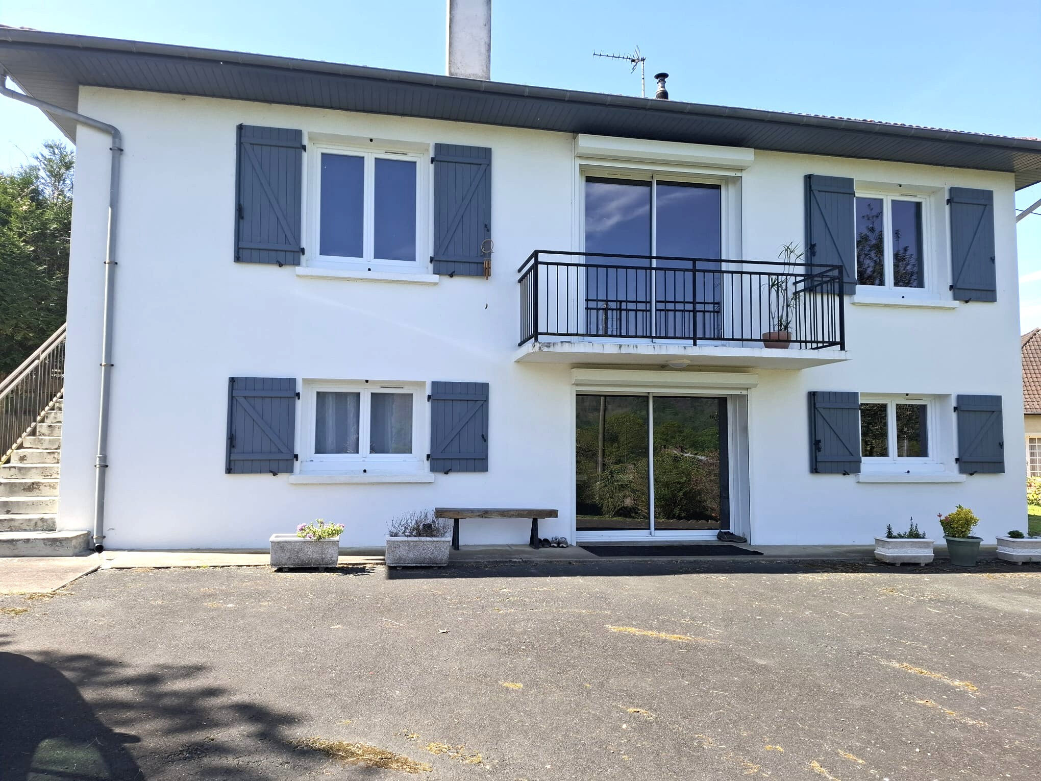 Villa / Maison  T6 à vendre Viodos-Abense-de-Bas 64130