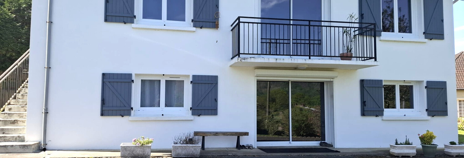 Maison 6 Pièces 180 m² à vendre à Viodos-Abense-de-Bas (64130)