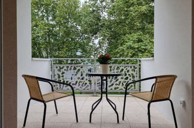 Appartement 2 pièces 740 €