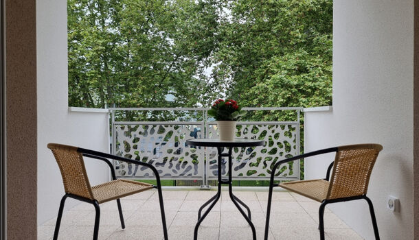 Appartement 2 pièces  à louer Pau 64000