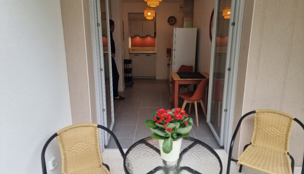 Appartement 2 pièces  à louer Pau 64000