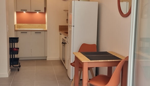 Appartement 2 pièces  à louer Pau 64000