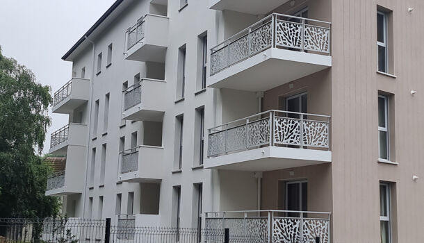 Appartement 2 pièces  à louer Pau 64000