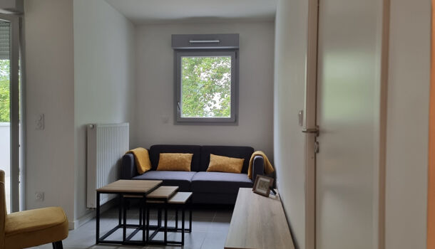 Appartement 2 pièces  à louer Pau 64000