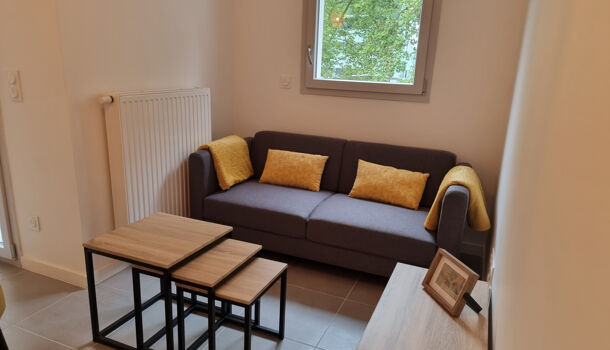Appartement 2 pièces  à louer Pau 64000