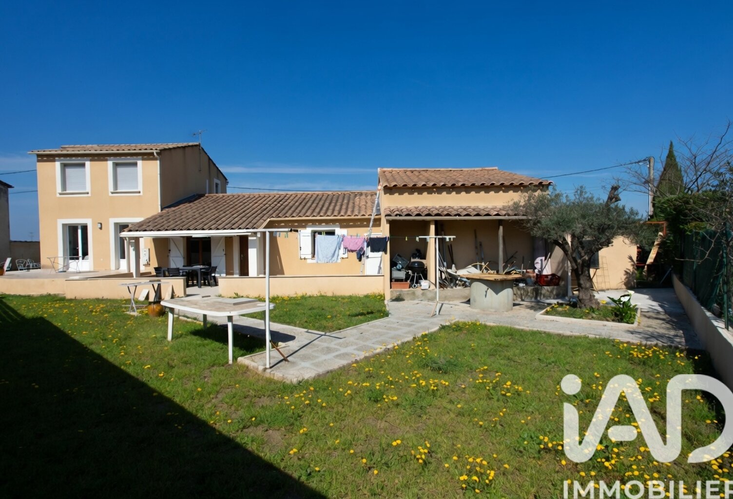 Vente Maison/villa 6 pièces — photo 1