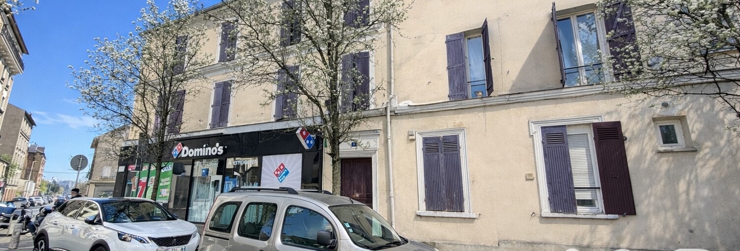 Appartement 2 Pièces 36 m² à vendre à Villemomble (93250)