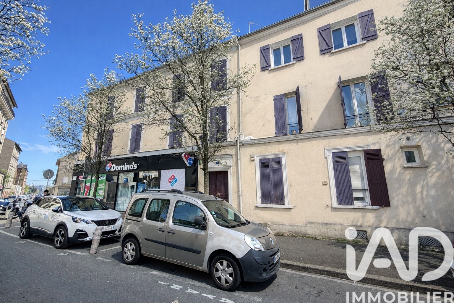 Agence immobilière de I@D FRANCE