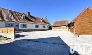 Maison 6 Pièces 119 m² à vendre à Merck-Saint-Liévin (62560)